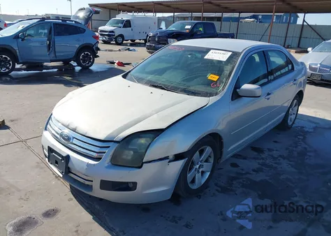 2006 Ford Fusion Se z USA, uszkodzony, nr VIN 3FAFP071X6R215551